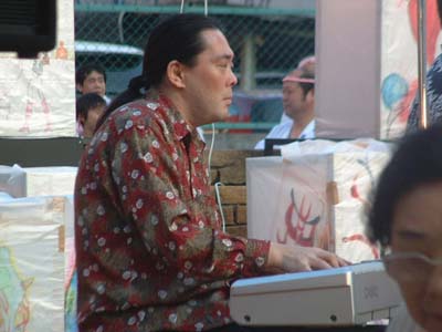 ミュージックプロムナードin黒崎宿