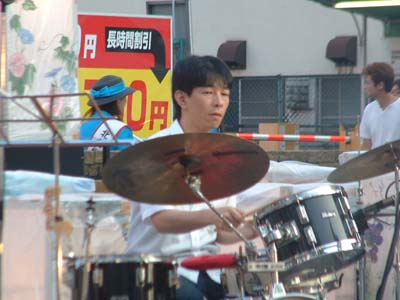 ミュージックプロムナードin黒崎宿