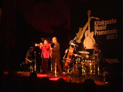 日野皓正クインテット JAZZ LIVE 日野皓正クインテット JAZZ LIVE