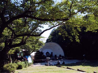 高塔山ジャム２００７