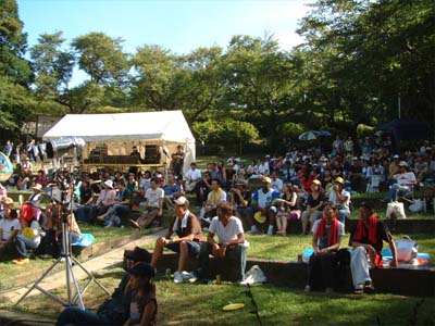 高塔山ジャム２００７