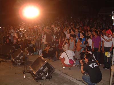 高塔山ジャム２００７