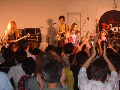 高塔山ジャム２００７