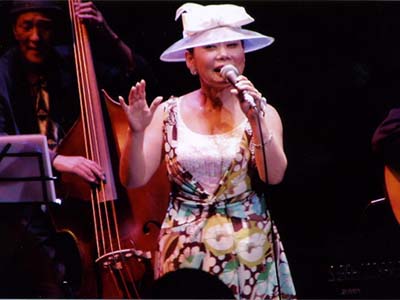 池田みどりコンサート「MIDORI MY OWN WAY」