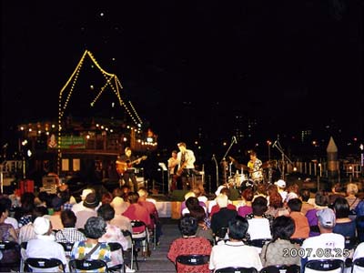 レトロの夜～門司港ジャズナイト～高野正幹ジャズライブ