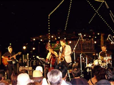 レトロの夜～門司港ジャズナイト～高野正幹ジャズライブ