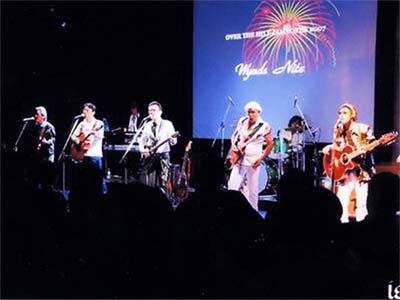 OVER THE HILL JAMBOREE ~Wynds Nite~