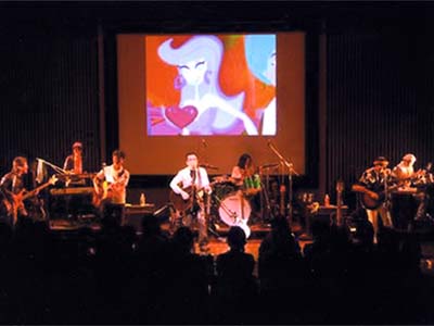 OVER THE HILL JAMBOREE ~Wynds Nite~
